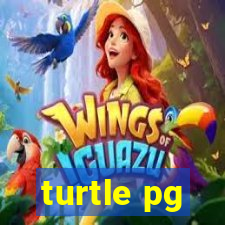 turtle pg